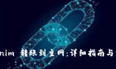 如何将 Tokenim 转账到主网