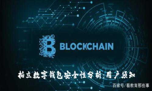 拍立数字钱包安全性分析：用户须知