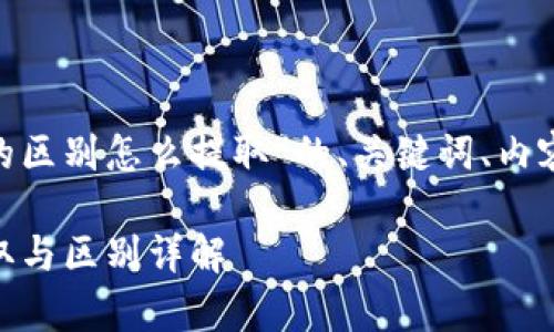 下面是关于“tokenim密钥的区别怎么提取”的、关键词、内容大纲以及相关问题的内容。

TokenIM密钥解析：如何提取与区别详解