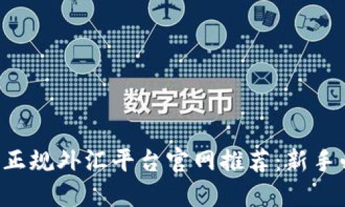 十大正规外汇平台官网推荐：新手必看！