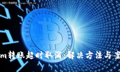 Tokenim转账超时取消：解决方法与案例分析