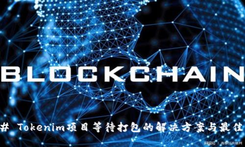 ### Tokenim项目等待打包的解决方案与最佳实践