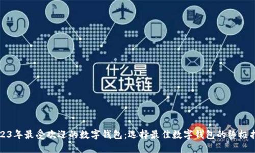 2023年最受欢迎的数字钱包：选择最佳数字钱包的终极指南