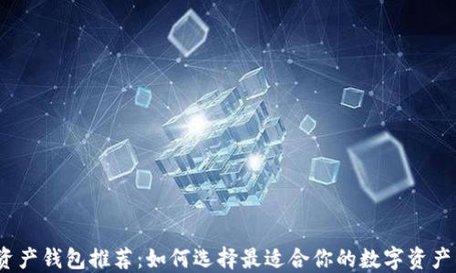 
数字资产钱包推荐：如何选择最适合你的数字资产钱包？