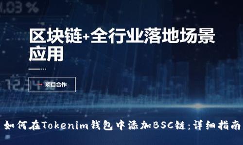 如何在Tokenim钱包中添加BSC链：详细指南