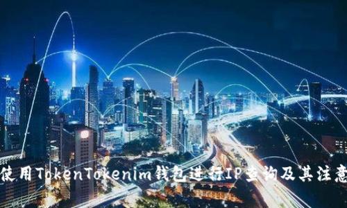 如何使用TokenTokenim钱包进行IP查询及其注意事项