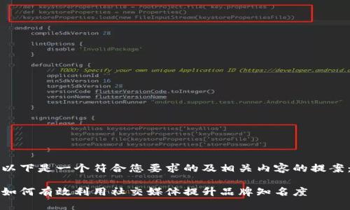以下是一个符合您要求的及相关内容的提案：

如何有效利用社交媒体提升品牌知名度