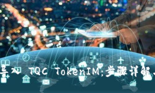 :如何轻松导入 TQC TokenIM：步骤详解与最佳实践