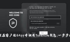 如何在客户端DApp中调用