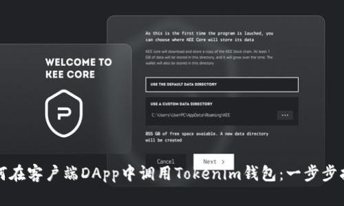 如何在客户端DApp中调用Tokenim钱包：一步步指南