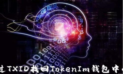 
如何通过TXID找回TokenIm钱包中的Token