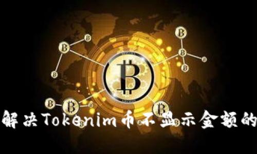 如何解决Tokenim币不显示金额的问题
