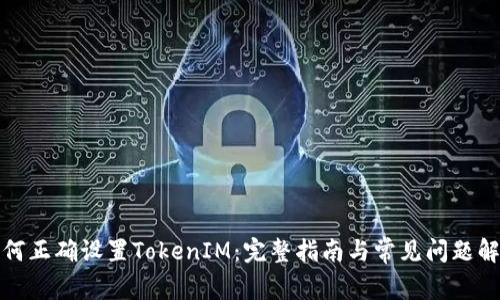 如何正确设置TokenIM：完整指南与常见问题解答
