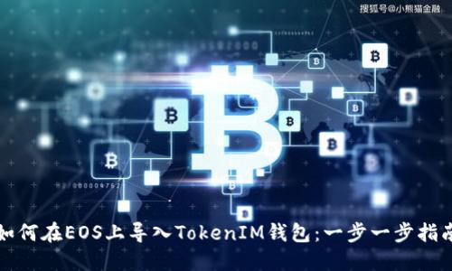 如何在EOS上导入TokenIM钱包：一步一步指南