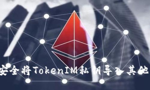 如何安全将TokenIM私钥导入其他钱包？